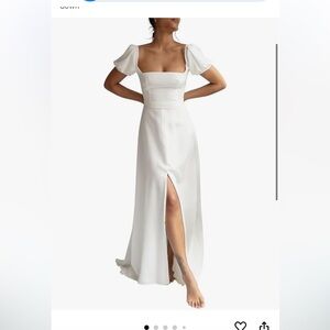 18w wedding or bridal shower dress! Never worn